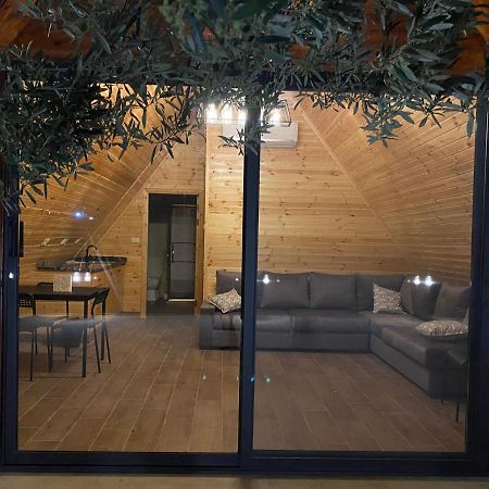 Olive Cottage Madaba Exterior foto