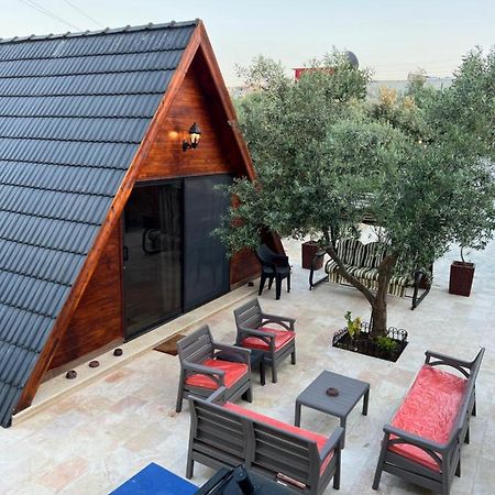 Olive Cottage Madaba Exterior foto