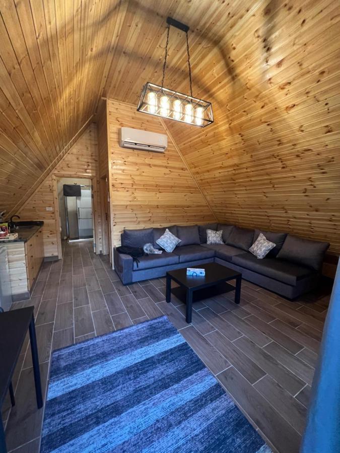Olive Cottage Madaba Exterior foto