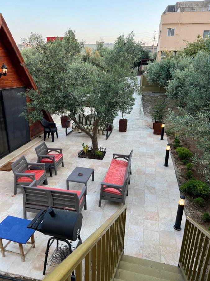 Olive Cottage Madaba Exterior foto