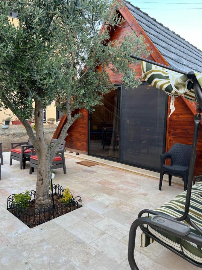 Olive Cottage Madaba Exterior foto