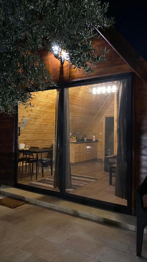 Olive Cottage Madaba Exterior foto