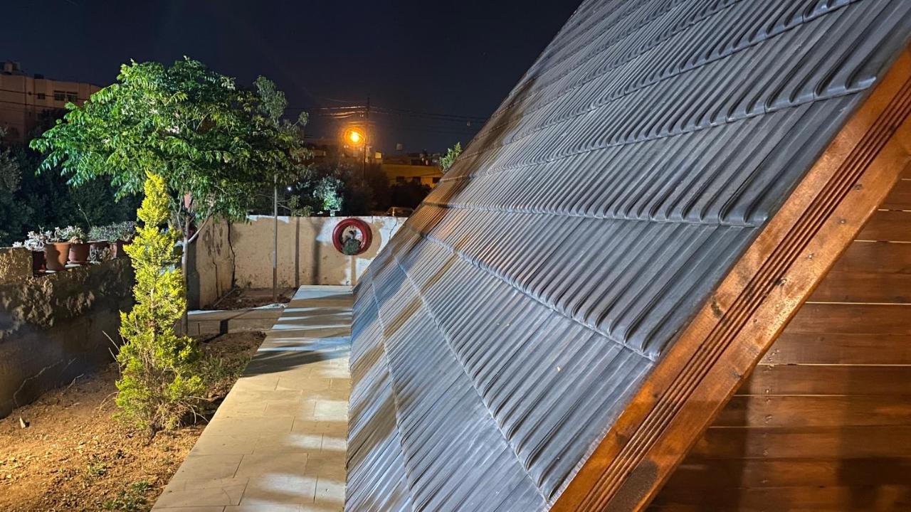 Olive Cottage Madaba Exterior foto
