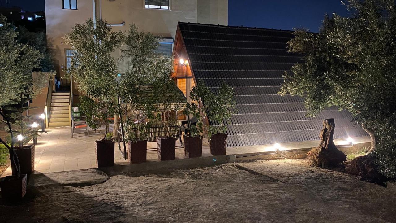 Olive Cottage Madaba Exterior foto